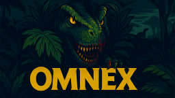 OMNEX ๐ฆ Discord Server Banner