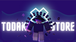 TodakiStore Discord Server Banner