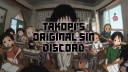 Takopi’s Original Sin Discord Server Banner