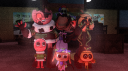The Holiday Cast !! Discord Server Banner