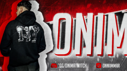 ONIMA Discord Server Banner