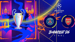 SAMENGO - UCL 25/26 FINAL Discord Server Banner