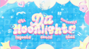 dti moonlights   .    ☾ Discord Server Banner