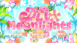 ժti moonlights . ☾ Discord Server Banner
