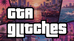 r/gtaglitches Discord Server Banner