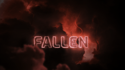 *⋱𝐅𝒶𝓁𝓁ℯ𝓃⋰* Discord Server Banner