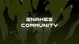 SNAKES Discord Server Banner