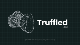 Truffled Discord Server Banner