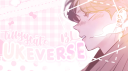 🍨 , ukeverse ⸝ ⵌ bl Discord Server Banner