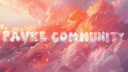 Pavke Community Discord Server Banner