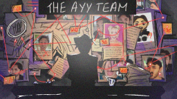 TheAyyTeam Discord Server Banner