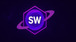 SoundWave Official © Discord Server Banner