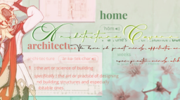 𝔸𝕣𝕔𝕙𝕚𝕥𝕖𝕔𝕥𝕦𝕣𝕖 ℂ𝕒𝕧𝕖𝕣𝕟 Discord Server Banner