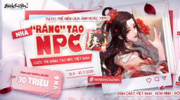 Nghich Thuy Han VNG Discord Server Banner