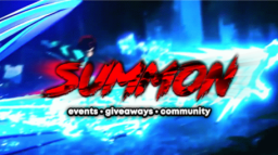 summon Discord Server Banner