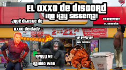 El Oxxo de Discord Discord Server Banner