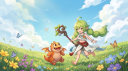 Legend of Elements Discord Server Banner