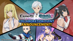 Legend of Elements Discord Server Banner