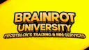 𝗕𝗿𝗮𝗶𝗻𝗿𝗼𝘁 𝗨𝗻𝗶𝘃𝗲𝗿𝘀𝗶𝘁𝘆 Discord Server Banner