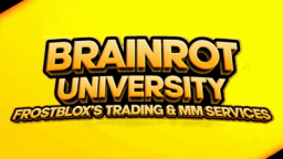 ๐๐ฟ๐ฎ๐ถ๐ป๐ฟ๐ผ๐ ๐จ๐ป๐ถ๐๐ฒ๐ฟ๐๐ถ๐๐ Discord Server Banner