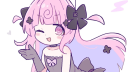 ╰୧ㆍ🎀🍥﹒ノchinoi﹒ Discord Server Banner