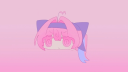 ╰୧ㆍ🎀🍥﹒ノchinoi﹒ Discord Server Banner