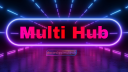 Multi Hub Community Discord Server Banner