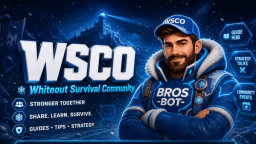 WSCO Discord Server Banner