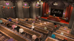 βπThe Jolly Fighterz ππ Discord Server Banner