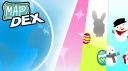 MapsDex Community Discord Server Banner