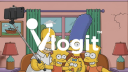 Vlogit Discord Server Banner
