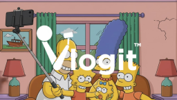 Vlogit Discord Server Banner