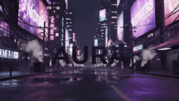 AURA Discord Server Banner