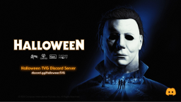 Halloween Discord Server Banner