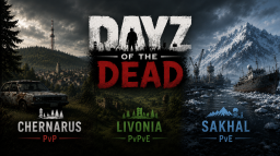 DAYZ OF THE DEAD Discord Server Banner