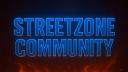 𝐒𝐓𝐑𝐄𝐄𝐓𝐙𝐎𝐍𝐄 Discord Server Banner