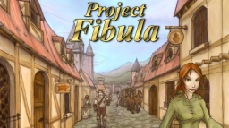 Project Fibula Discord Server Banner