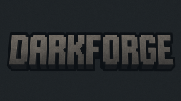 DakrForge Network Discord Server Banner