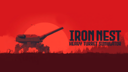 IRON NEST Discord Server Banner
