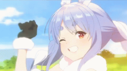 Korone 2017 - 2021 Discord Server Banner