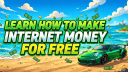 Net Money Discord Server Banner