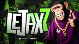 lejax7 #60K Discord Server Banner