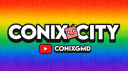 Conix City Discord Server Banner