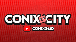 Conix City Discord Server Banner