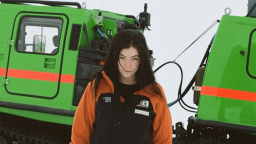 Lorde Discord Server Banner