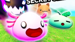 Slime RNG Discord Server Banner