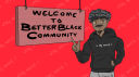 Better Black Community 🌸 Discord Server Banner