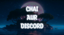Chai aur Discord Discord Server Banner