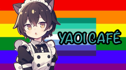 YAOI CAFE ☆ MLM ☆ Discord Server Banner