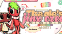 🍰　་  𝆹𝅥  ִ　𝑻he 𝑨le's 𝑱inx 𝑪rew　꙳  ˒ 　/strawberrys Discord Server Banner